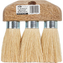 DQB 3-1/2 In. x 3-Knot Tampico Roof Brush