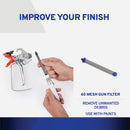 Graco 60-Mesh Spray Gun Filter