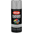 Krylon Fusion All-In-One Metallic Spray Paint & Primer, Silver