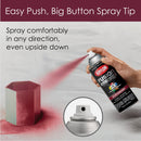 Krylon Fusion All-In-One Gloss Spray Paint & Primer, Burgundy