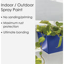 Krylon Fusion All-In-One Gloss Spray Paint & Primer, Clear