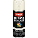 Krylon Fusion All-In-One Gloss Spray Paint & Primer, Ivory