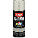 Krylon Fusion All-In-One Gloss Spray Paint & Primer, River Rock