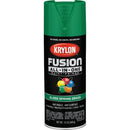 Krylon Fusion All-In-One Gloss Spray Paint & Primer, Spring Grass
