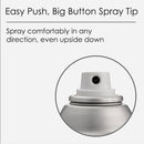 Krylon Fusion All-In-One Flat Spray Paint & Primer, White