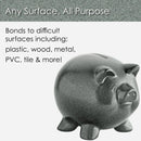 Krylon Fusion All-In-One Textured Spray Paint & Primer, Granite