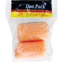 Premier Z-Pro 4 In. x 3/8 In. Polyester Knit Fabric Roller Cover (2-Pack)