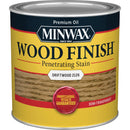 Minwax Wood Finish Penetrating Stain, Driftwood, 1/2 Pt.