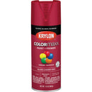 Krylon ColorMaxx 12 Oz. Gloss Spray Paint, Cherry Red