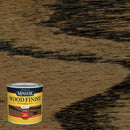 Minwax Wood Finish Penetrating Stain, Ebony, 1/2 Pt.