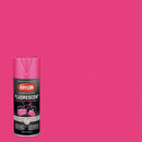 Krylon 11 Oz. Fluorescent Spray Paint, Cerise Pink