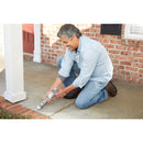 GE Concrete Silicone Advanced Speciality Products, Light Gray, 10.1 Oz. Cartridge