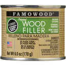 FAMOWOOD Cedar  6 Oz. Wood Filler