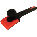 Red Devil 3 In. High Carbon Steel 4-Edge Scraper
