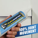 Titebond DuraMaster Sealant 10.1 Oz. Cartridge, Black