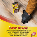 Goof Off 12 Oz. Hardwood Floor Paint Splatter Remover