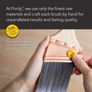 Purdy XL Dale 2-1/2 In. Angular Trim Paint Brush