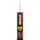 OSI QUAD 10 Oz. Window, Door & Siding Polymer Sealant, Clay