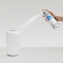 Rust-Oleum Painter's Touch 2X Ultra Cover 12 Oz. Flat Paint + Primer Spray Paint, White