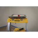 Werner 4 Ft. Aluminum Step Ladder with 250 Lb. Load Capacity Type I Ladder Rating