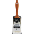 Best Look General Purpose 2 In. Flat Polyester Paint Brush