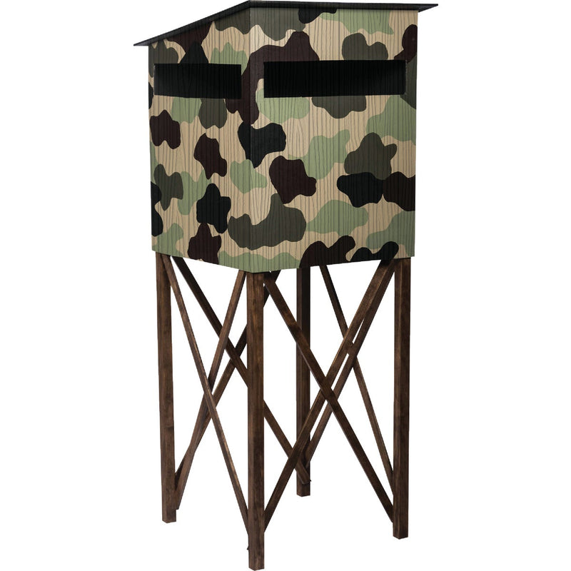 Rust-Oleum Camouflage 2X Ultra Cover 12 Oz. Flat Spray Paint, Black