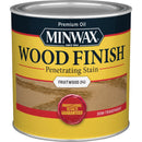 Minwax Wood Finish Penetrating Stain, Fruitwood, 1/2 Pt.
