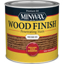 Minwax Wood Finish Penetrating Stain, Red Oak, 1/2 Pt.