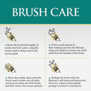 Best Look Premium 2.5 In. Angle Nylyn Paint Brush