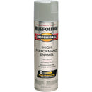 Rust-Oleum Professional Fast Dry 15 Oz. Gloss High Performance Enamel Spray Paint, Light Machine Gray