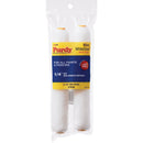 Purdy White Dove 6-1/2" x 1/4" Woven Fabric Roller Cover (2-Pack)