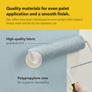 Purdy Golden Eagle 6-1/2 In. x 3/4 In. Mini Knit Fabric Roller Cover (2-Pack)
