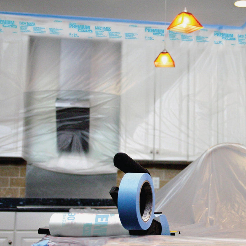 Trimaco Easy Mask 72 In. x 90 Ft. Premium Grade Masking Film