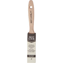 Best Look 1 In. Flat Polyester Paint Brush