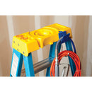 Werner 8 In. x 13.5 In. Lock-In Ladder Hook