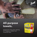Scotts White Rags in a Box, 200-Ct.