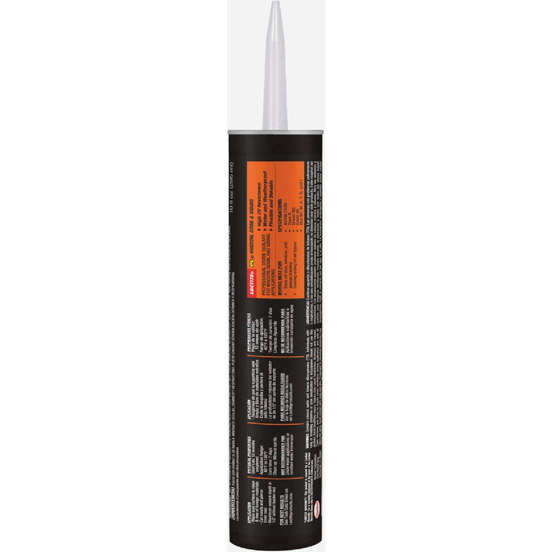 Loctite PL S40 10 Oz. Polyurethane Window, Door, & Siding Sealant, White