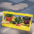 Krylon ColorMaxx 12 Oz. Gloss Spray Paint, Sun Yellow