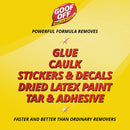 Goof Off 12 Oz. Pro Strength Dried Paint Remover