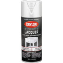 Krylon 12 Oz. White Spray Lacquer