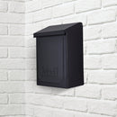Rust-Oleum Universal 12 Oz. Matte Farmhouse Black Paint