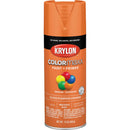 Krylon ColorMaxx 12 Oz. Gloss Spray Paint, Pumpkin Orange