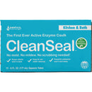 Sashco CleanSeal 6 Oz. White Active Enzyme Kitchen & Bath Caulk