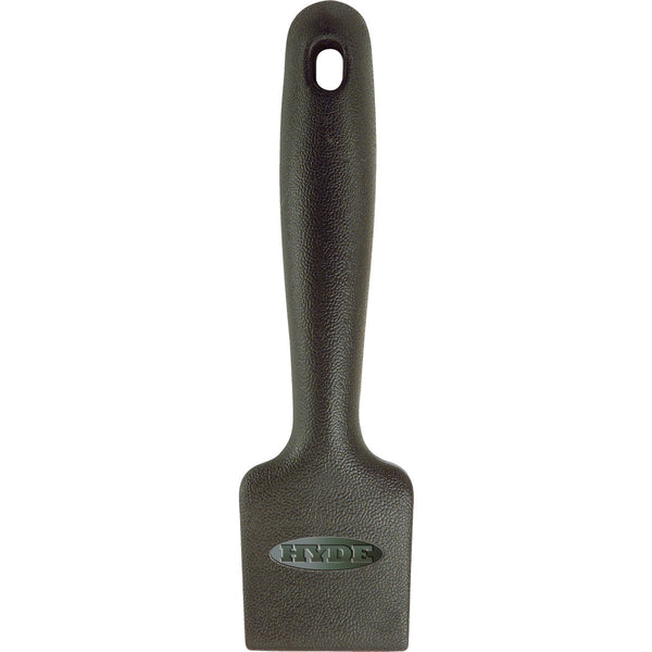 Hyde Black & Silver 1-1/2 In. 4-Edge Blade Lifetime Pull Scraper, 7.5 In. L.