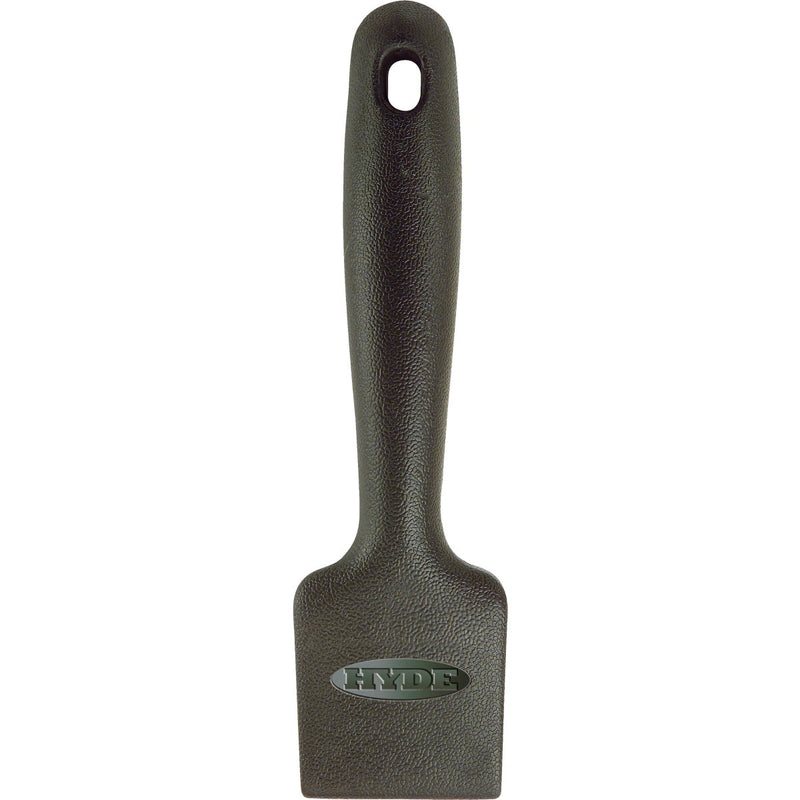 Hyde Black & Silver 1-1/2 In. 4-Edge Blade Lifetime Pull Scraper, 7.5 In. L.