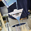 Trimaco SuperTuff Cone Strainer Medium Mesh (4-Pack)