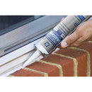 GE Window & Door All-Purpose Sealant, White, 10.1 Oz. Cartridge