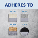 Rust-Oleum Painter's Touch 2X Ultra Cover 12 Oz. Satin Paint + Primer Spray Paint, Aluminum