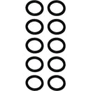 Forney 1/2 In. x 11/16 In. Pressure Washer O-Ring (10-Pack)
