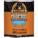 Gorilla 32 Oz. Black Waterproof Patch & Seal Liquid